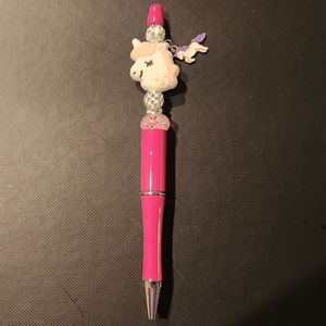 Unicorn Bling Pen